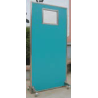MAMPARA MOVIL X-RAY SHIELD MODELO E1012