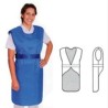 MANDIL EMPLOMADO PARA RAYOS X LIGERO CON VELCRO SHIELDING – JDS536TL