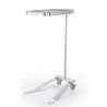MESA MAYO BASE TUBULAR CROMADA (SIN CHAROLA MAYO) – MSMYTC