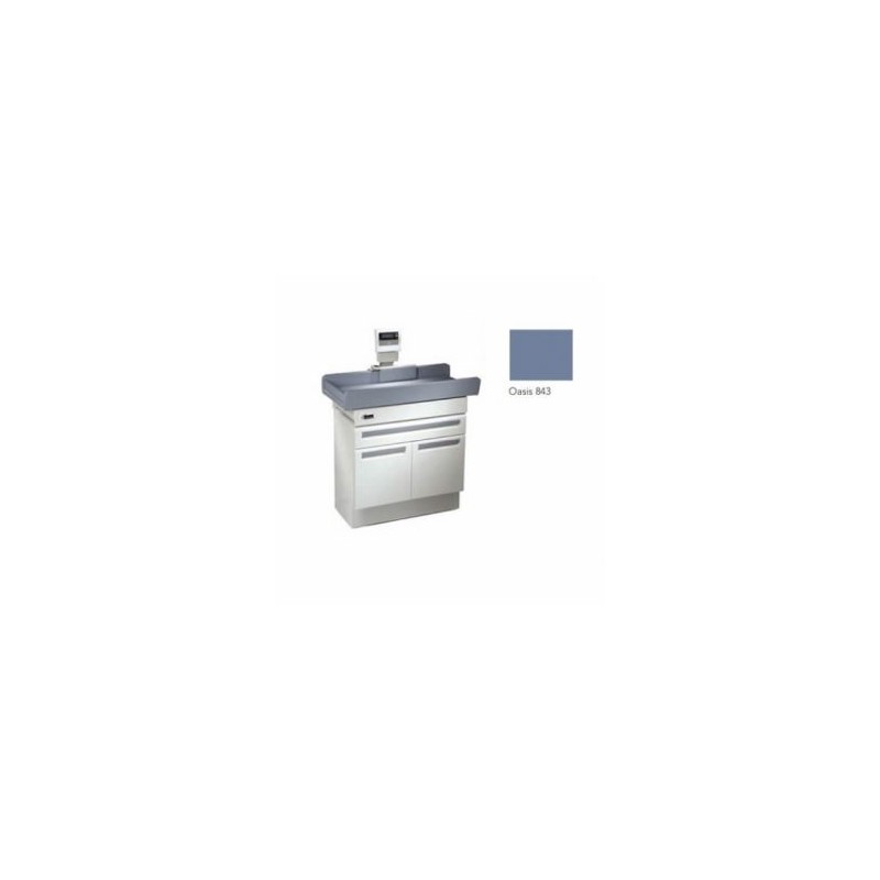 MESA PEDIATRICA MIDMARK CON BASCULA OASIS