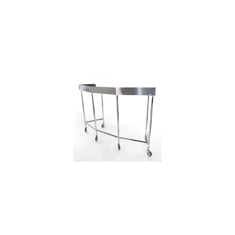 MESA RIÑON TUBULAR INOXIDABLE 304 – MSRNINX