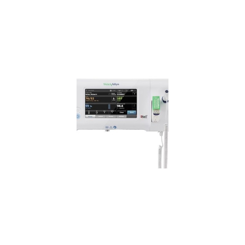 MONITOR CONNEX SPOT WELCH ALLYN – WA71WT-B