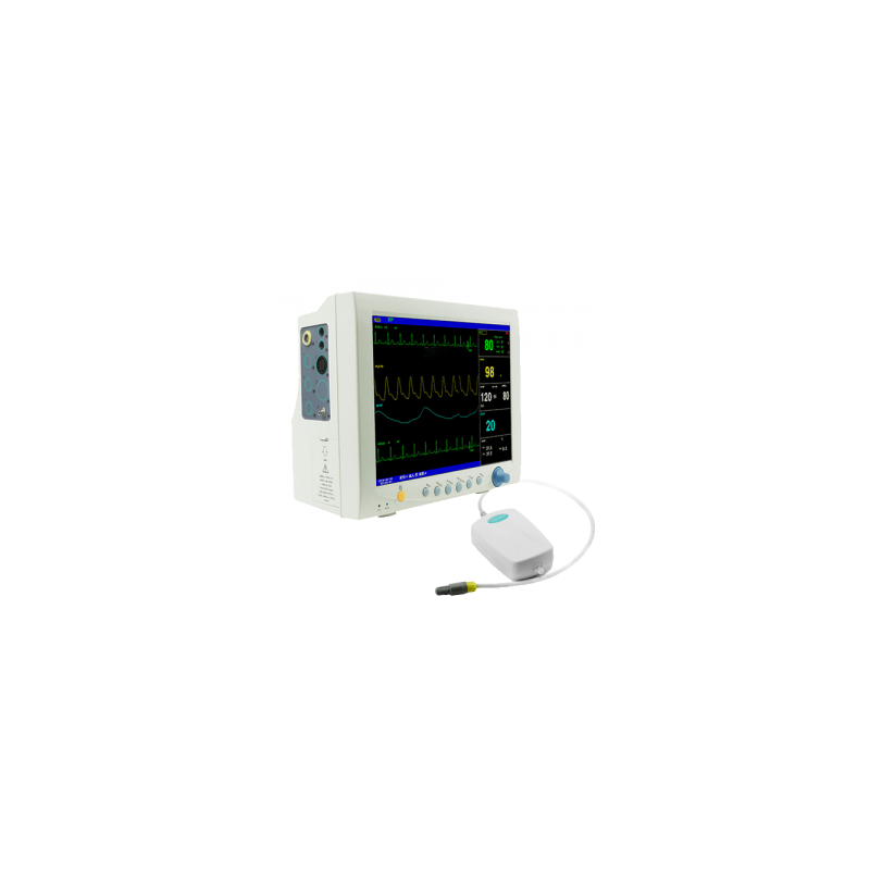 MONITOR DE PACIENTE CON CAPNÓGRAFO PARA ADULTO, PEDIÁTRICO Y NEONATAL XIGNAL M15C