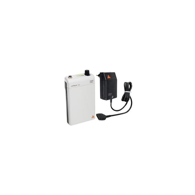 MPACK LL CON TRANSFORMADOR DE ENCHUFE HEINE – X-007.99.660