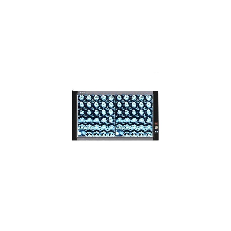 NEGATOSCOPIO LED DOBLE ULTRADELGADO 6500 LUX – XR-2