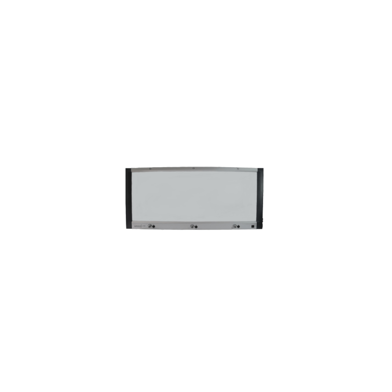 NEGATOSCOPIO PLANO 3 PLACAS LED 6300 LUX GREEN LED – GLTB1H3