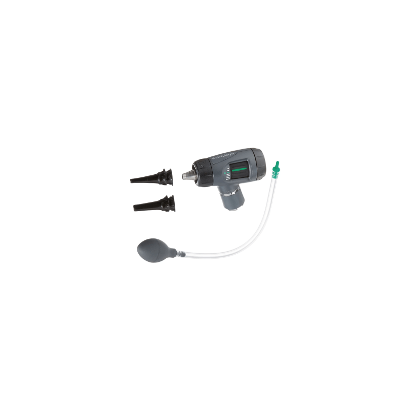 OTOSCOPIO HALOGENO DE 3.5v MACROVIEW CON BULBO INSUFLADOR – WA23814