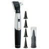 Otoscopio MINI 3000 de 2.5V XHL, con mango- D-001.70.220 de pilas, C6V1 COLOR NEGRO –