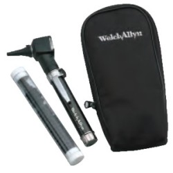 OTOSCOPIO POCKET JUNIOR CON MANGO Y ESTUCHE 2.5V WA22841