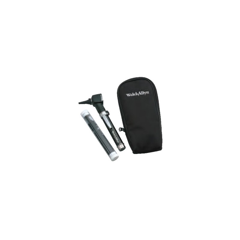OTOSCOPIO POCKET JUNIOR CON MANGO Y ESTUCHE 2.5V WA22841