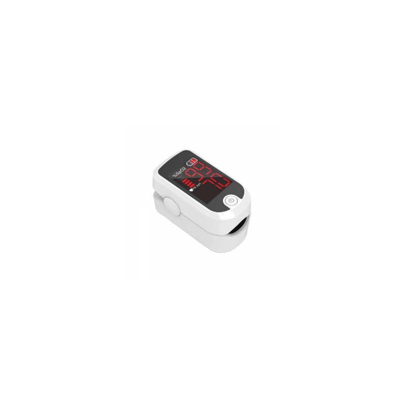 OXIMETRO DE PULSO PARA DEDO INHALA CARE BY HOMECARE – FS10E