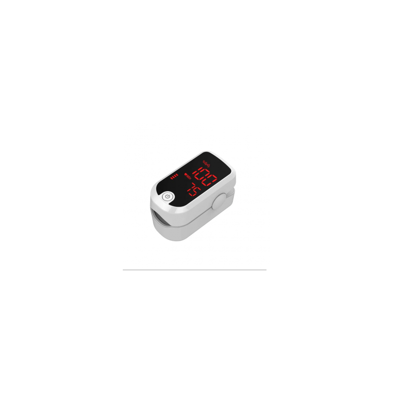 OXIMETRO DE PULSO PARA DEDO INHALACARE – INH01