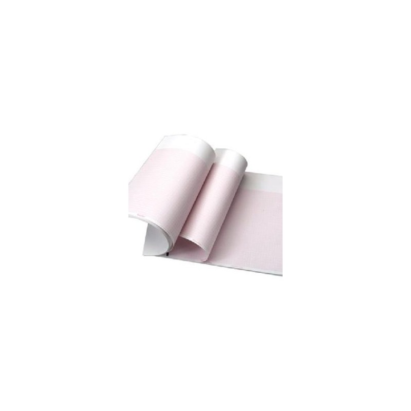 PAPEL PARA ELECTROCARDIOGRAFO CP50 TIPO Z C/U – WA406021
