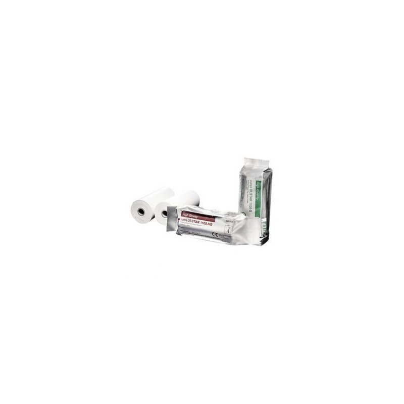 PAPEL PARA IMPRESORA GLOSSY 110MM X18MM