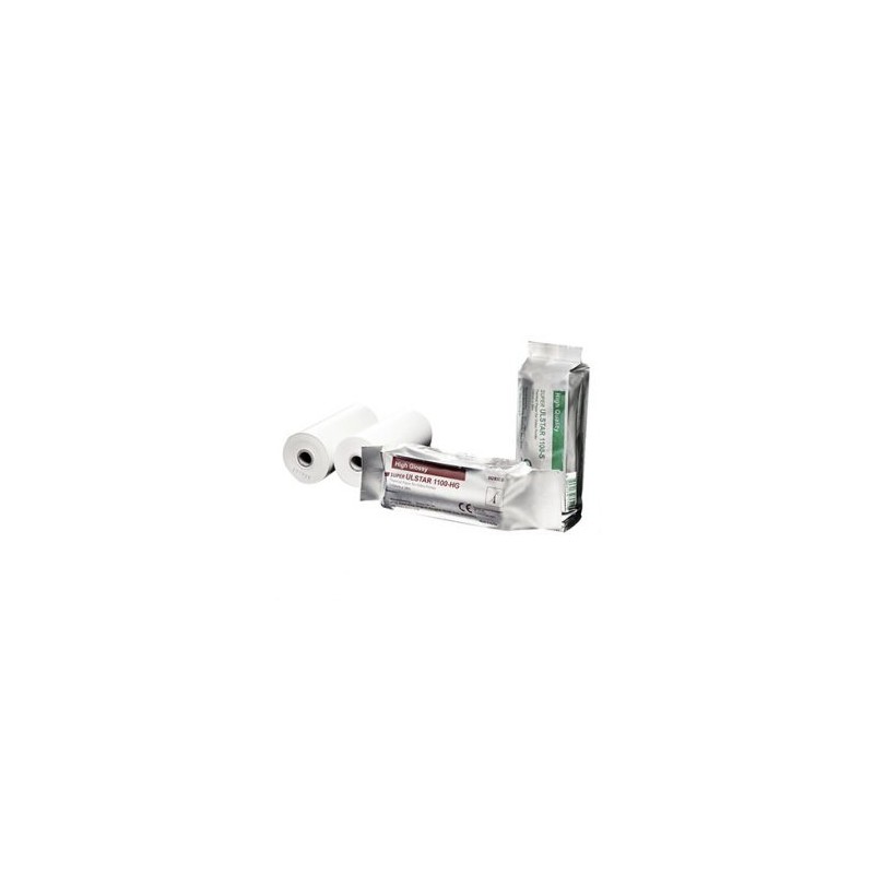 PAPEL PARA IMPRESORA MATE 110MM X 20MM