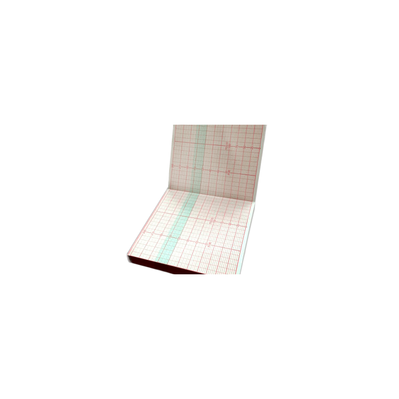 PAPEL PARA TOCOCARDIOGRAFO BESTMAN