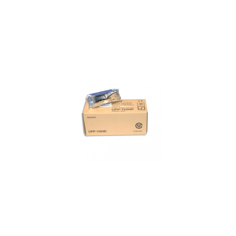 PAPEL TERMICO B/N – UPP-110HD