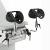 PIERNERAS ARTICULADAS PARA MESAS MIDMARK MOD. 204 224 Y 225