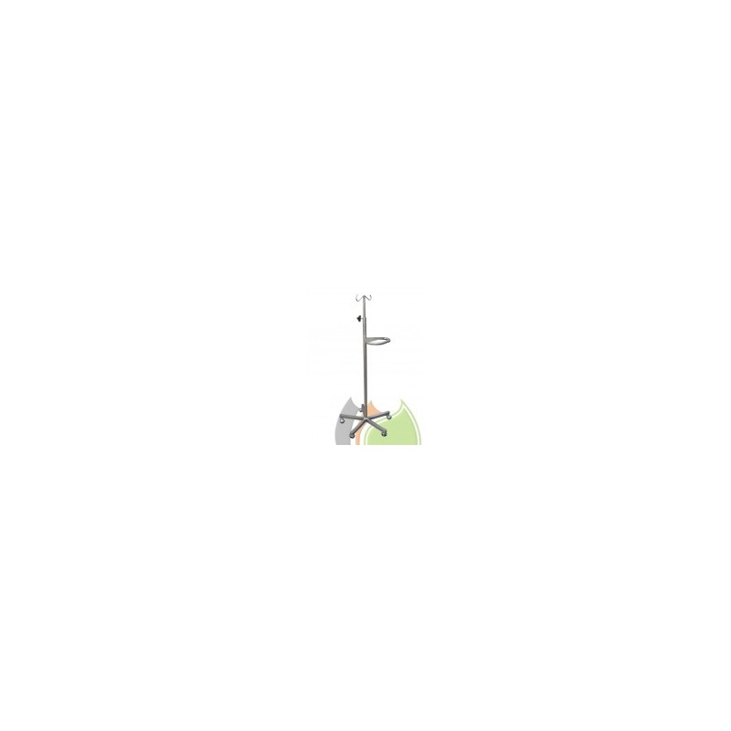 PORTAVENOCLISIS TRIPLE TUBULAR CROMADO – PRVNTRTC