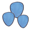 PROTECTOR DE GONADAS EMPLOMADOS (JUEGO DE 3)