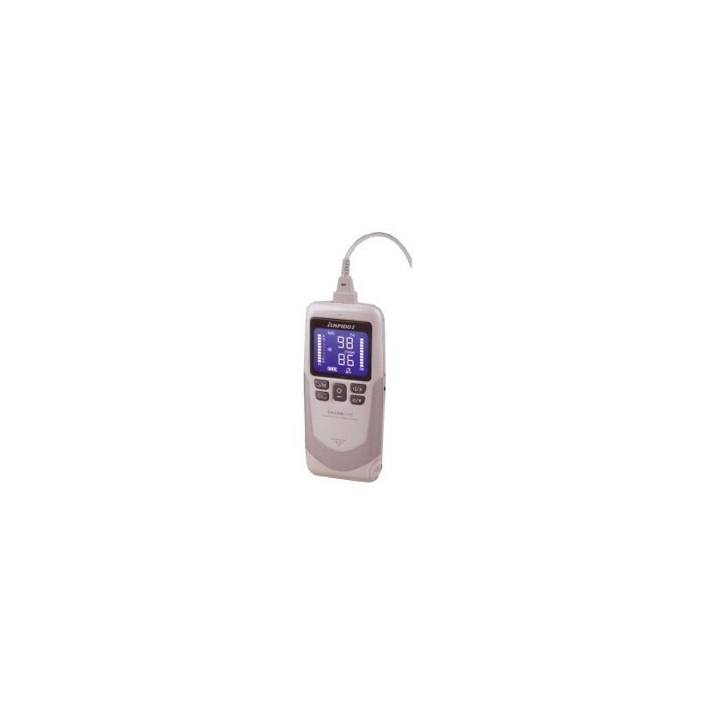 PULSO OXIMETRO DE MANO MODELO RAPID2