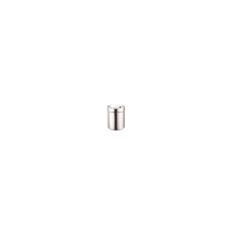 RECIPIENTE CON TAPA PARA ALGODON 102 X 130 MM – MGT-0395