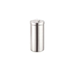 RECIPIENTE CON TAPA PARA ALGODON 79 X 185 MM – MGT-0421