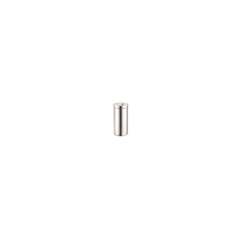 RECIPIENTE CON TAPA PARA ALGODON 79 X 185 MM – MGT-0421