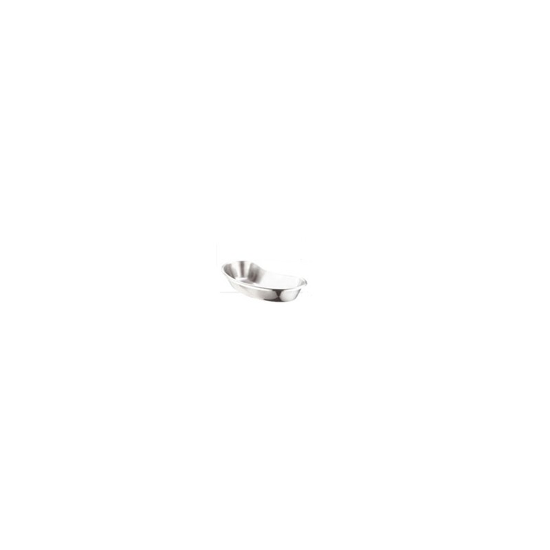 RIÑON DE ACERO INOXIDABLE 17.2 X 9.5 X 3.4 CM – MGT-0261