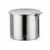 RECIPIENTE MULTIUSOS CON TAPA 250 CC. 75 X 75 MM – +