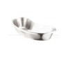 RIÑON DE ACERO INOXIDABLE 20.8 X 9.6 X 4 CM – MGT-0264