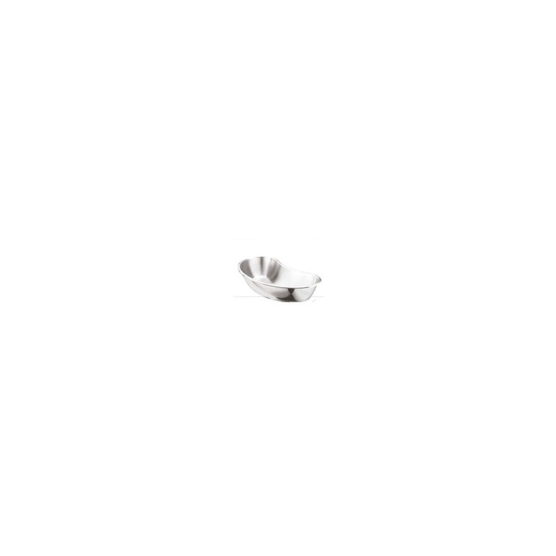 RIÑON DE ACERO INOXIDABLE 31 X 15 X 6 CM – MGT-0270
