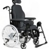 SILLA DE RUEDAS DE 46 CM MOD. RELAX 2