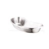 RIÑON DE ACERO INOXIDABLE 25.5 X 11.5 X 4.5 CM – MGT-0267
