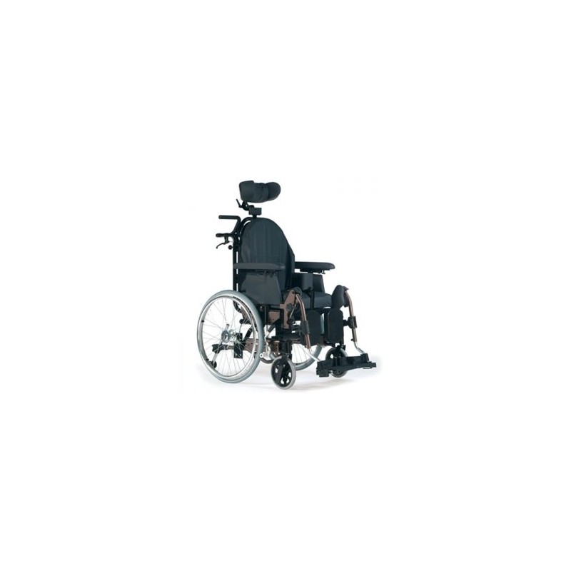 SILLA DE RUEDAS DE 53 CM MOD. RELAX 2