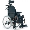 SILLA DE RUEDAS DE 53 CM MOD. RELAX 2