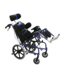 SILLA DE RUEDAS DE ALUMINIO PCA PARA ADULTO – ECG5000