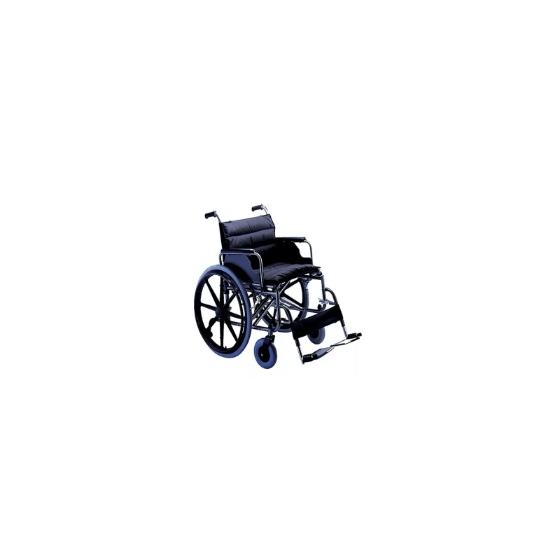 SILLA DE RUEDAS PARA SOBREPESO MOBICARE – DY1951B-56
