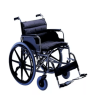 SILLA DE RUEDAS PARA SOBREPESO MOBICARE – DY1951B-56