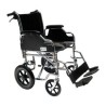 SILLA DE TRASLADO 904 ACERO CROMADO