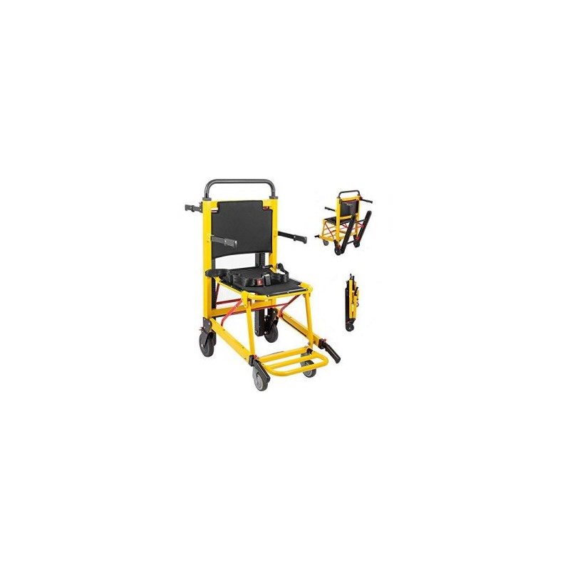 SILLA DE TRASLADO DE EMERGENCIA SALVAESCALERAS – XIE-YXH-5H