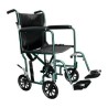 SILLA DE TRASLADO FW ALUMINIO VERDE