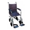 SILLA DE TRASLADO TR ACERO MARMOLEADA