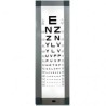 TABLA OPTOMETRICA CON ILUMINACION PARA EXAMEN DE LA VISTA – GLECB-C