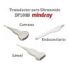TRANSDUCTOR LINEAL MULTIFRECUENCIA DE 5 A 10 MHZ MINDRAY – 75L38EB