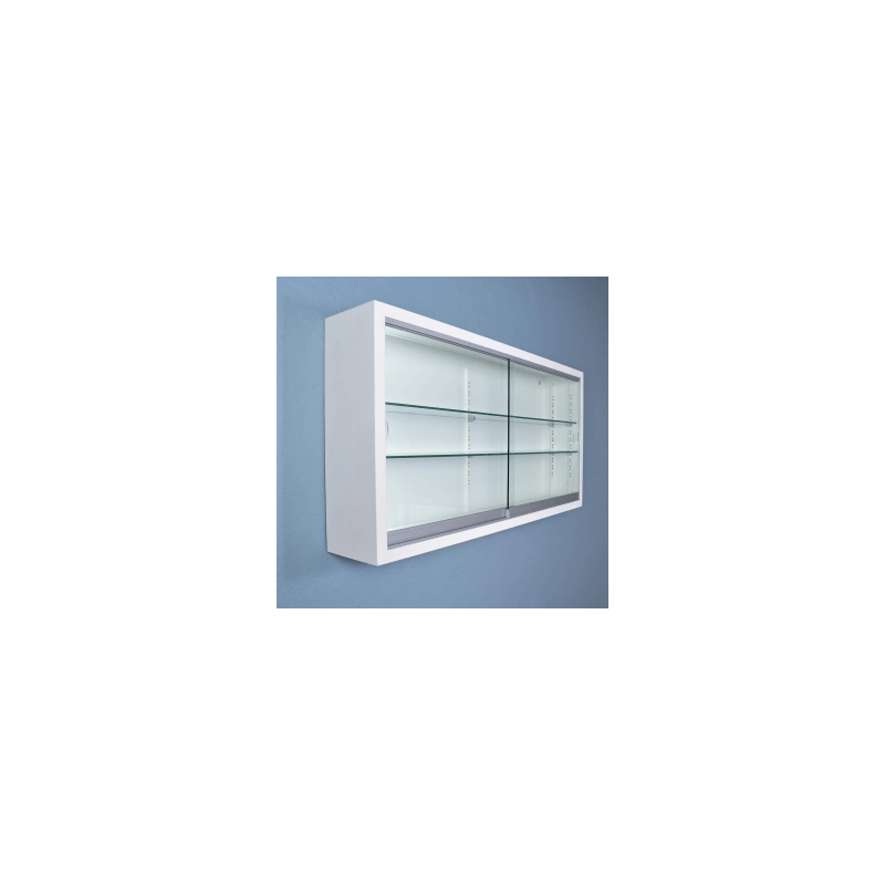 VITRINA CONTRA MURO DE 120CM