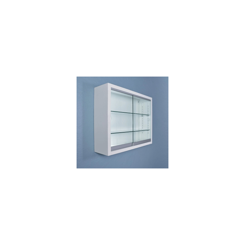 VITRINA CONTRA MURO DE 75CM