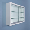 VITRINA CONTRA MURO DE 75CM