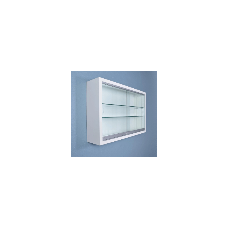 VITRINA CONTRA MURO DE 90CM – VTCM90