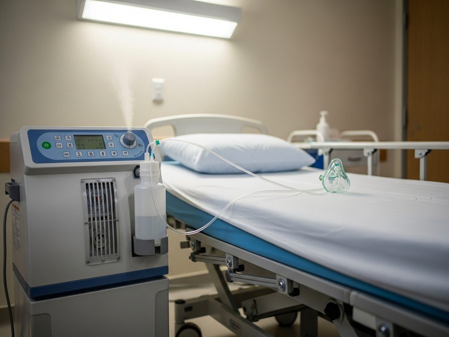 Equipo médico para clínicas